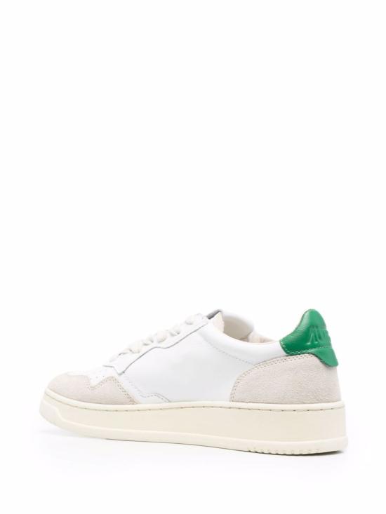 26SS 오트리 스니커즈 A1UNAULMLS23 WA WHT AMAZ - AUTRY