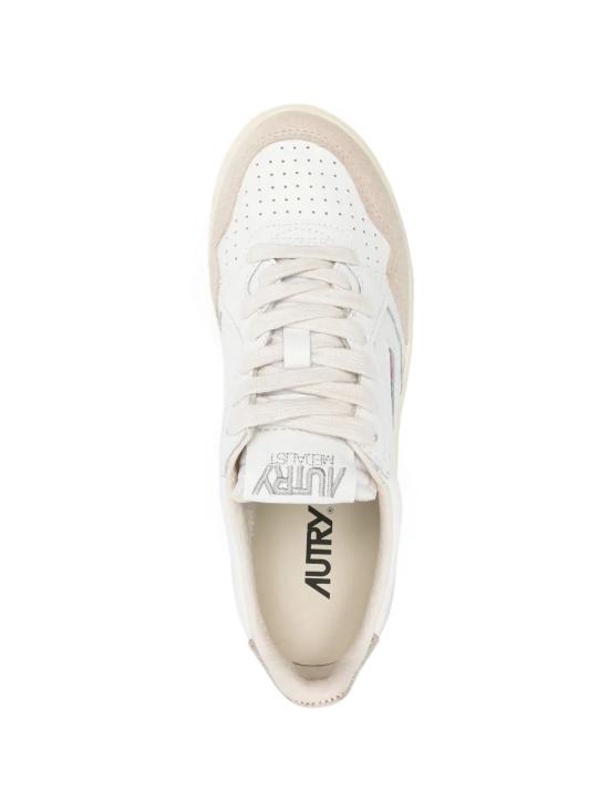 26SS 오트리 스니커즈 A1UNAULWLS75 WG WHT GOLD - AUTRY