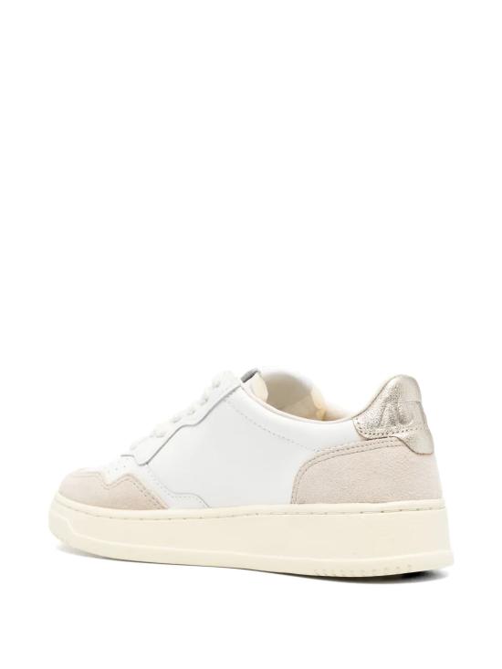 26SS 오트리 스니커즈 A1UNAULWLS75 WG WHT GOLD - AUTRY
