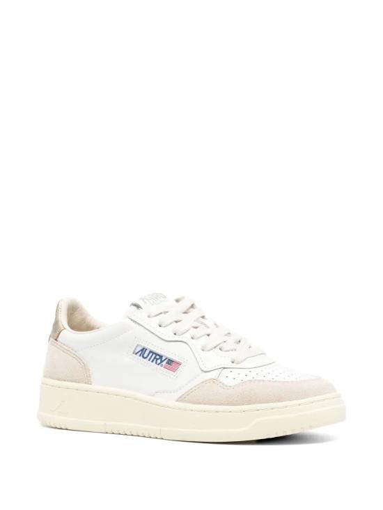 26SS 오트리 스니커즈 A1UNAULWLS75 WG WHT GOLD - AUTRY