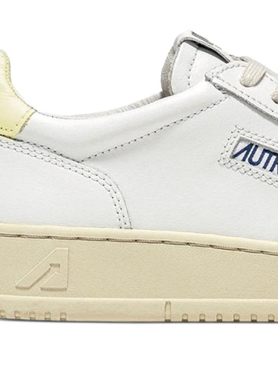 26SS 오트리 스니커즈 A1UNAULMLL09 WL WHT LEMOM - AUTRY