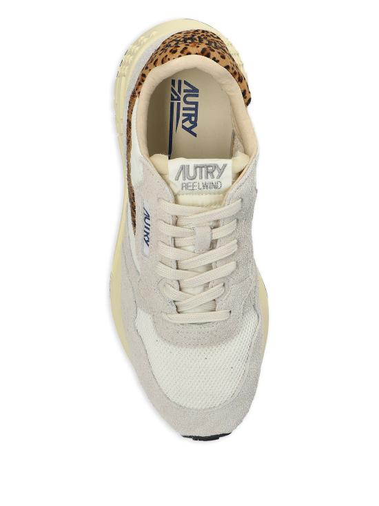 26SS 오트리 스니커즈 A1UNWWLWEP01 WL WHT LEO - AUTRY