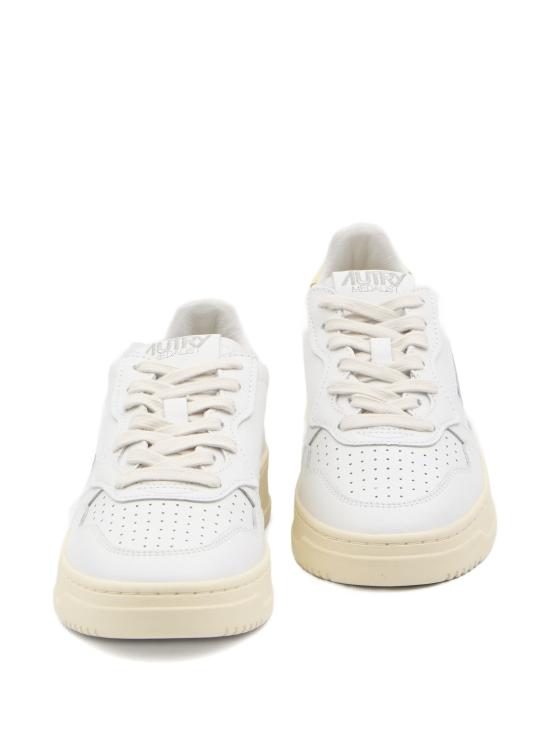 26SS 오트리 스니커즈 A1UNAULWLL09 WL WHT LEMOM - AUTRY