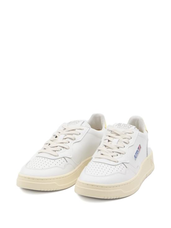 26SS 오트리 스니커즈 A1UNAULWLL09 WL WHT LEMOM - AUTRY
