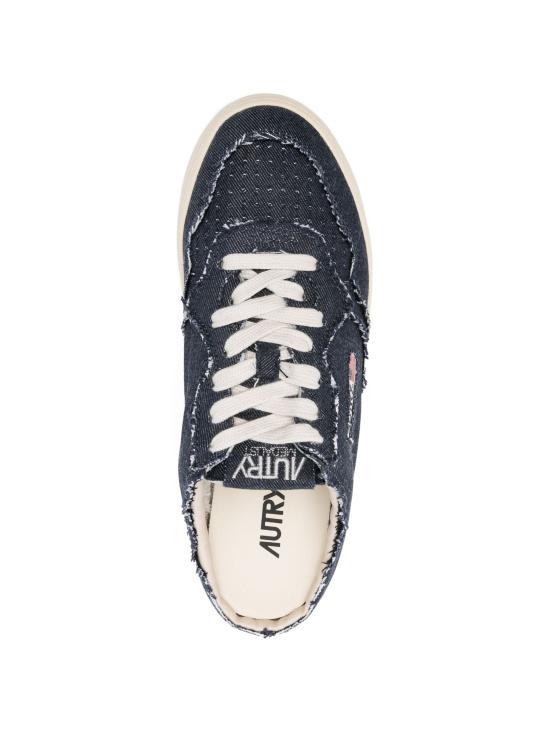 26SS 오트리 스니커즈 A1UNMULWDF01 BLUE - AUTRY