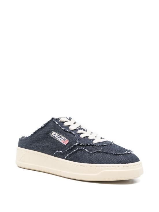 26SS 오트리 스니커즈 A1UNMULWDF01 BLUE - AUTRY