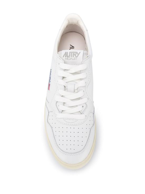 26SS 오트리 스니커즈 A1UNAULMLL15 WW WHT WHT - AUTRY