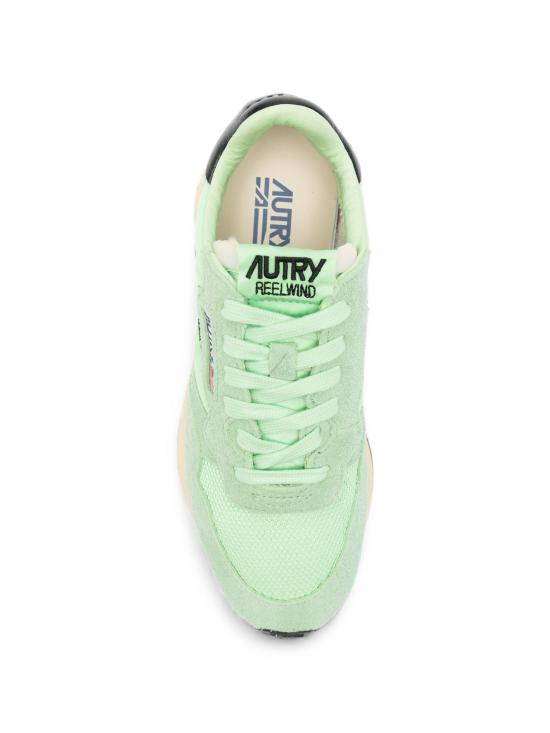 26SS 오트리 스니커즈 A1UNWWLWUT40 PB PISTAC BLK - AUTRY