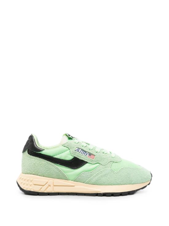 26SS 오트리 스니커즈 A1UNWWLWUT40 PB PISTAC BLK