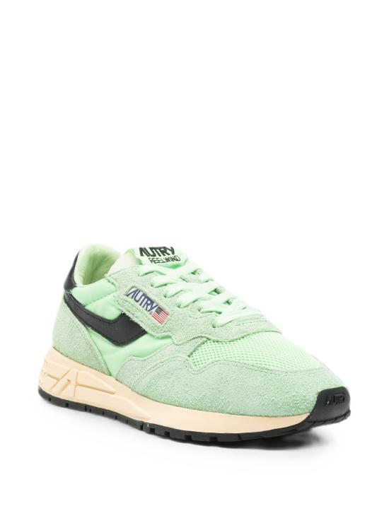 26SS 오트리 스니커즈 A1UNWWLWUT40 PB PISTAC BLK - AUTRY