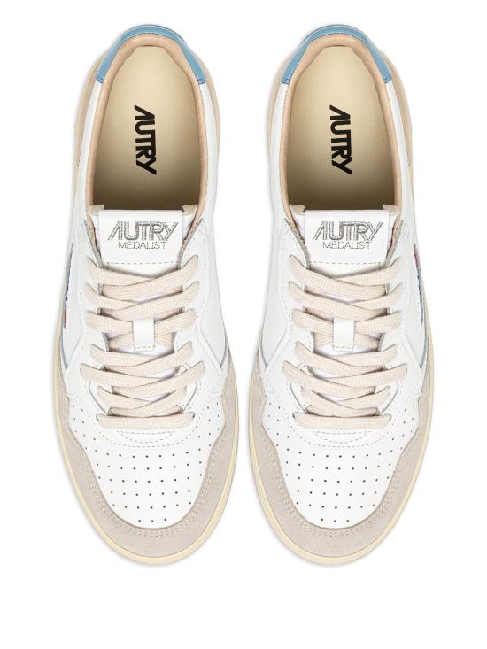 26SS 오트리 스니커즈 A1UNAULWLS12 WF WHT FORGET - AUTRY