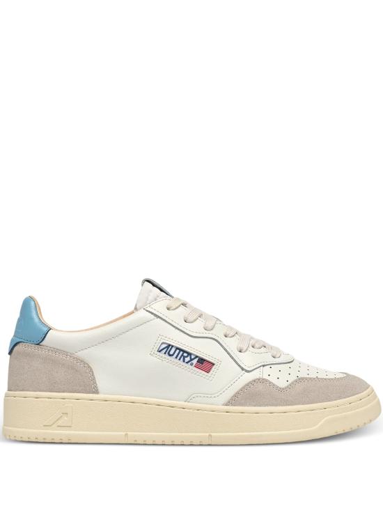 26SS 오트리 스니커즈 A1UNAULWLS12 WF WHT FORGET