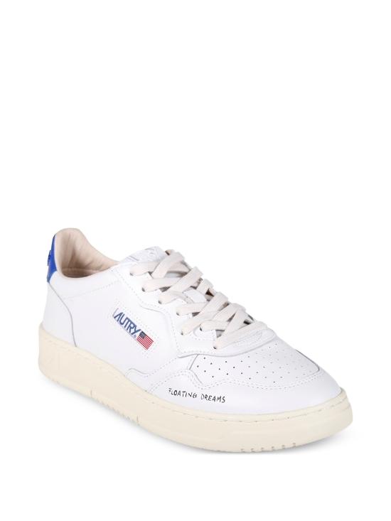 26SS 오트리 스니커즈 A1UNAULMDL01 WB WHT BEABL - AUTRY