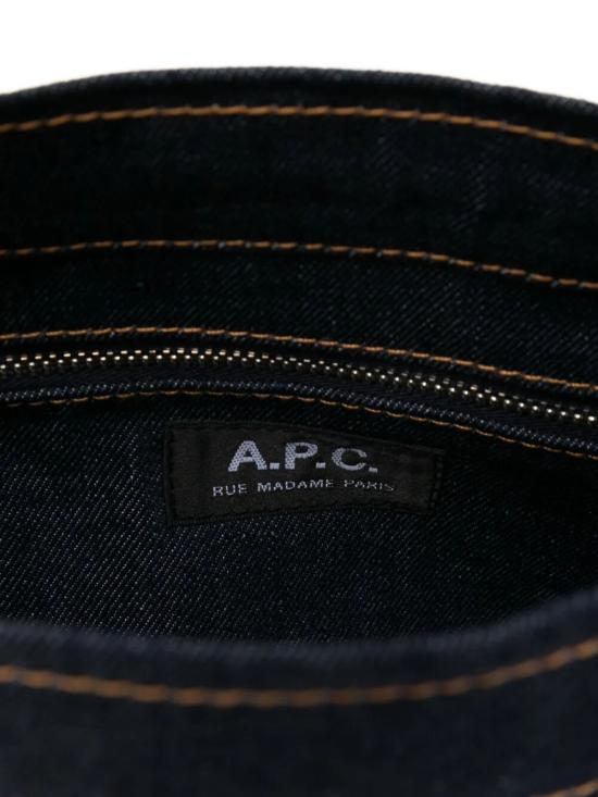 26SS 아페쎄 악셀 스몰 토트백 COHLOM61568 CAF - A.P.C.