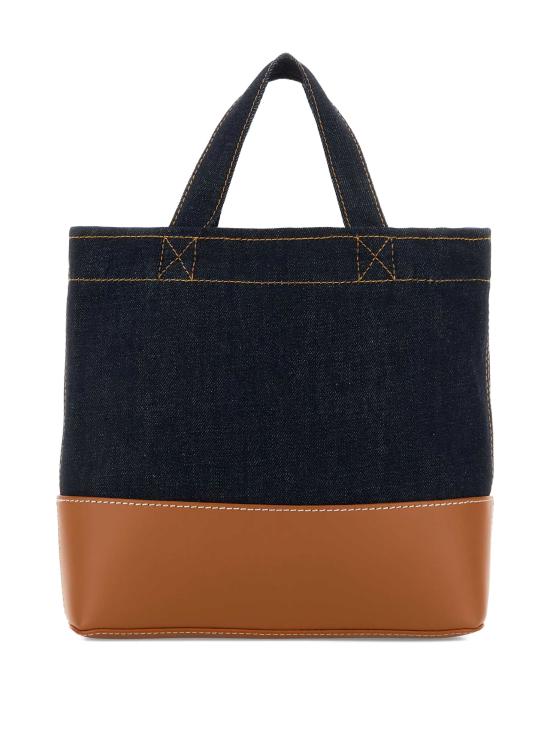 26SS 아페쎄 데님 미니 악셀 토트백 COHLOM67009 CAF - A.P.C.