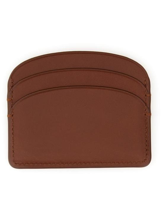 26SS 아페쎄 하프문 카드홀더 PXAWVF63270 CAD - A.P.C.