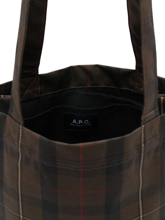 26SS 아페쎄 토트백 COHKYM61442 CAA - A.P.C.