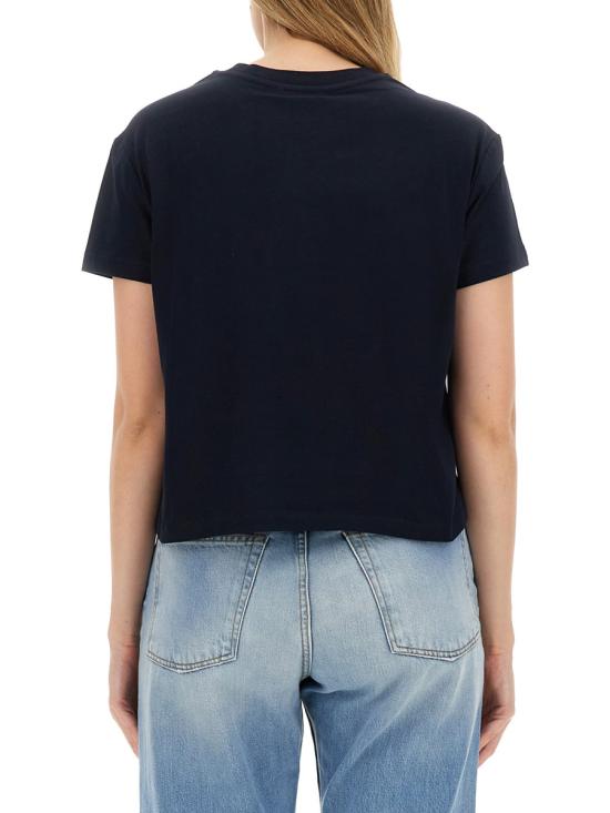 26SS 아페쎄 루 마담 박시 티셔츠 COHBMF26389 TIQ - A.P.C.