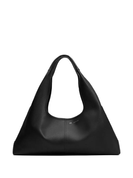25FW 아미 파리 숄더 백 ULL716AL0137 001 NOIR