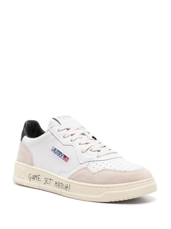 26SS 오트리 스니커즈 A1UNAULMMA04 WB WHT BLACK - AUTRY