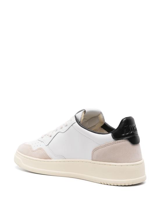 26SS 오트리 스니커즈 A1UNAULMMA04 WB WHT BLACK - AUTRY