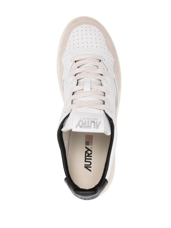 26SS 오트리 스니커즈 A1UNAULMMA04 WB WHT BLACK - AUTRY