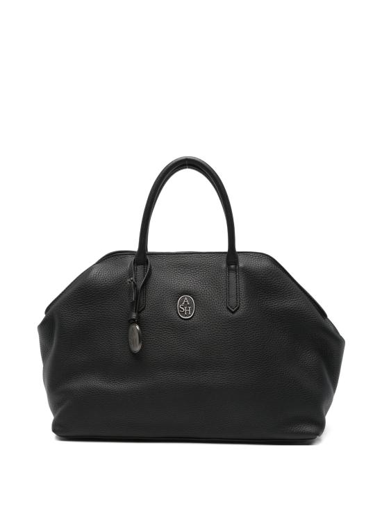 25FW 아쉬 토트백 F25JACQUELINE05 BLACK