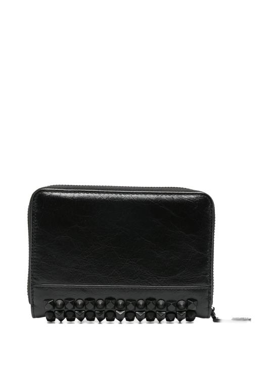 25FW 아쉬 클러치/파우치 F25INGRID07 BLACK - ASH