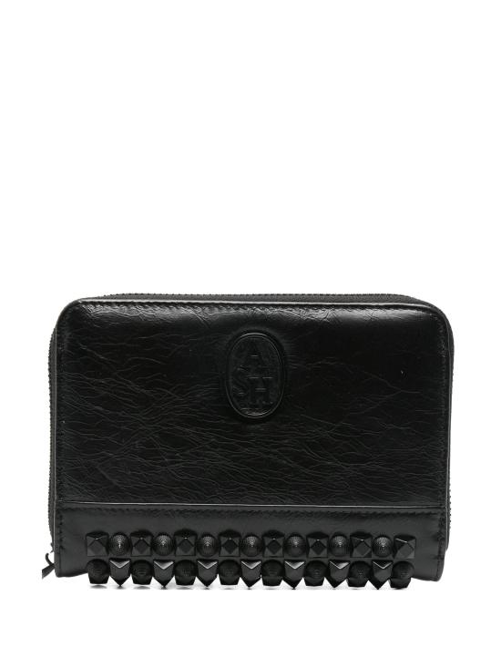 25FW 아쉬 클러치/파우치 F25INGRID07 BLACK