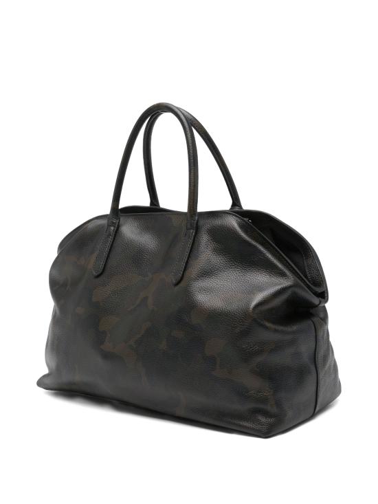 25FW 아쉬 토트백 F25JACQUELINE06 CAMOUF CAMOUFLAGE - ASH