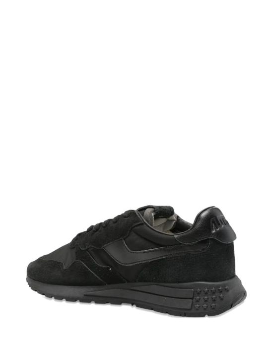 25FW 오트리 스니커즈 A1UNWWLWRM04 BLACK - AUTRY