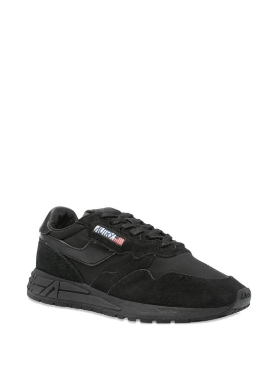 25FW 오트리 스니커즈 A1UNWWLWRM04 BLACK - AUTRY