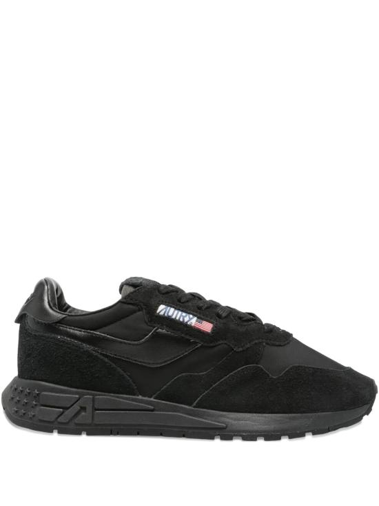 25FW 오트리 스니커즈 A1UNWWLWRM04 BLACK
