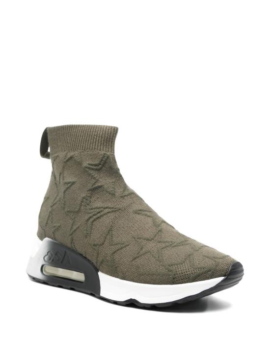 25FW 아쉬 스니커즈 F25LABSTAR02 DO MILITARY AVIATOR - ASH