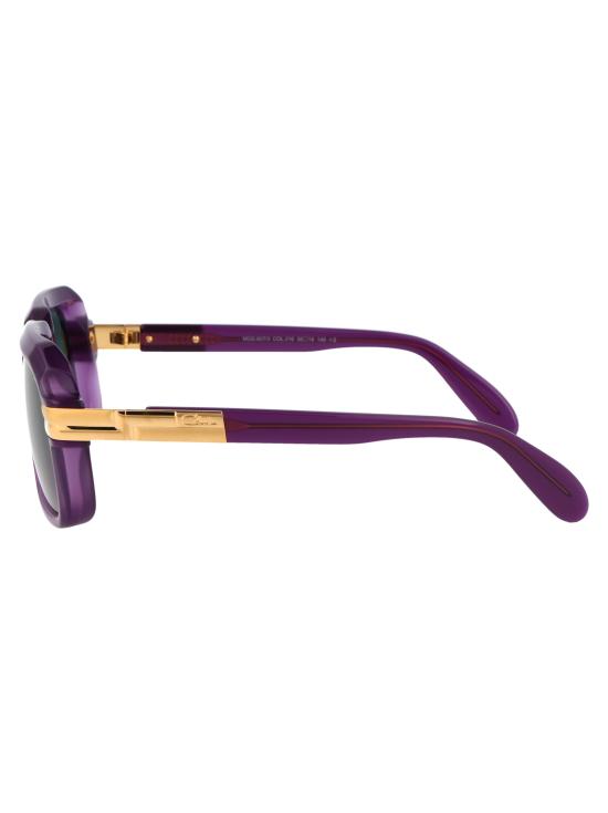 26SS 카잘 아이웨어 선글라스 MOD 6073 016 VIOLET - CAZAL EYEWEAR