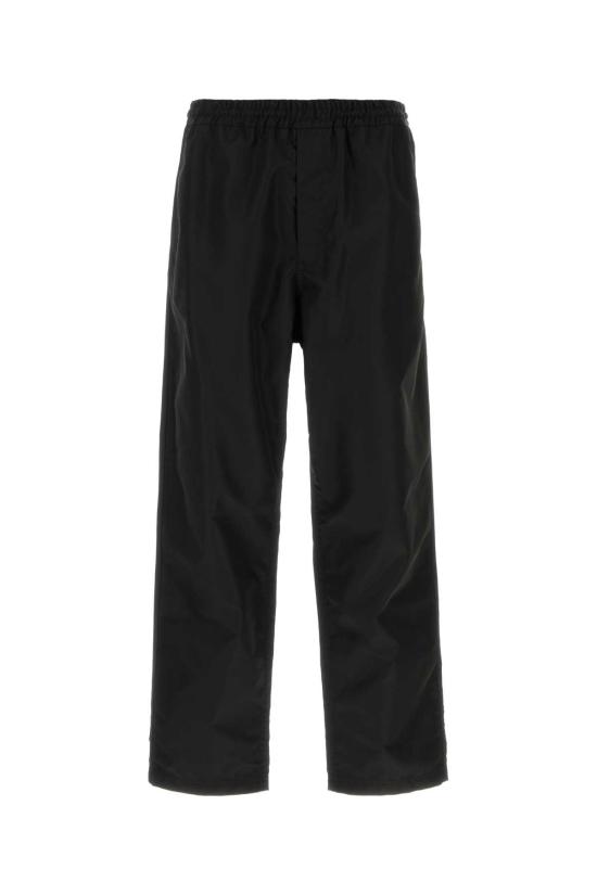26FW 프라다 스트레이트 팬츠 SPH497SUMO19WZ F0002 BLACK