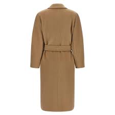 26FW 막스마라 코트 2621018010600001 CAMEL - MAX MARA