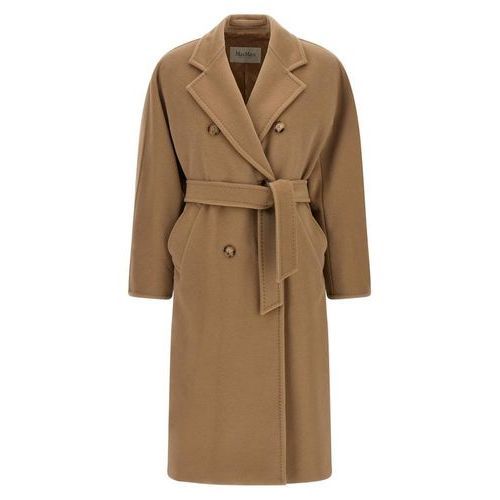 26FW 막스마라 코트 2621018010600001 CAMEL