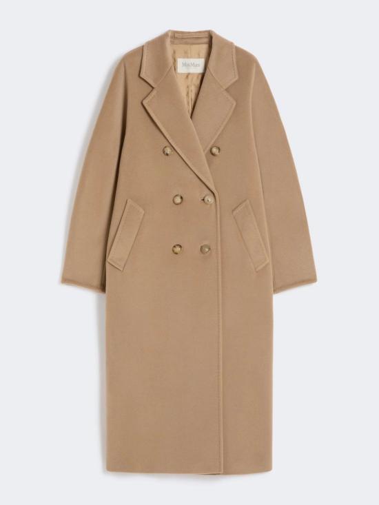 26FW 막스마라 코트 2621018010600001 CAMEL