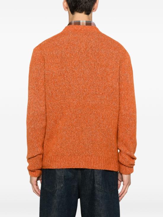 25FW 페란테 스웨터 54U38101 378 ORANGE - FERRANTE