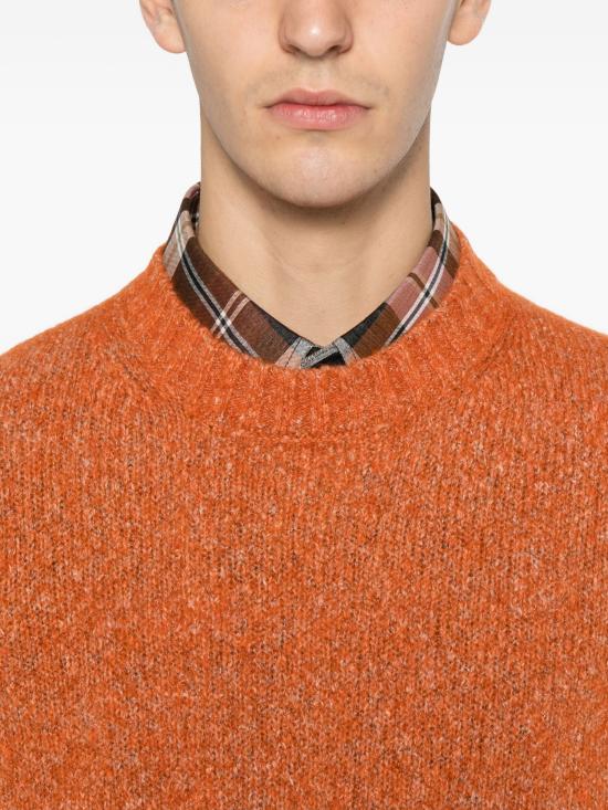 25FW 페란테 스웨터 54U38101 378 ORANGE - FERRANTE