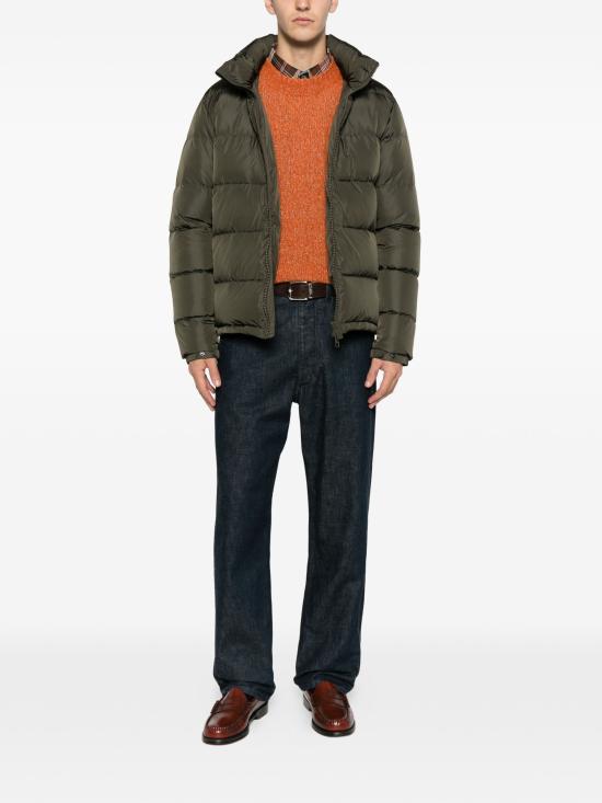 25FW 페란테 스웨터 54U38101 378 ORANGE - FERRANTE