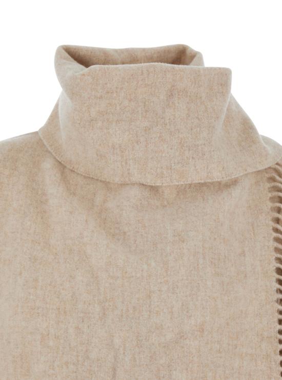 26FW 파비아나 필리피 머플러/스카프 SAD216A908M5380164 Beige - FABIANA FILIPPI