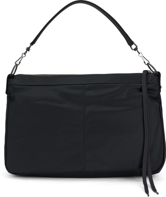 26SS 발렌시아가 르 시티 모토 미디움 8461862AB9J1000 black - BALENCIAGA