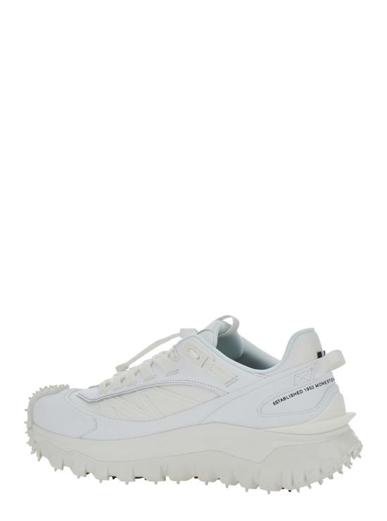 26FW 몽클레어 스니커즈 4M00120M7208001 White - MONCLER