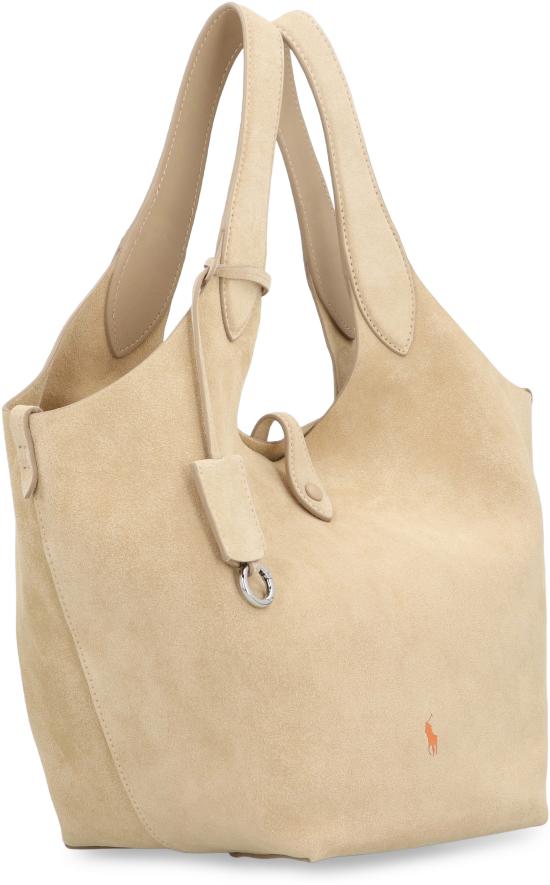 26SS 폴로 랄프로렌 토트백 428972996006 Sand - POLO RALPH LAUREN