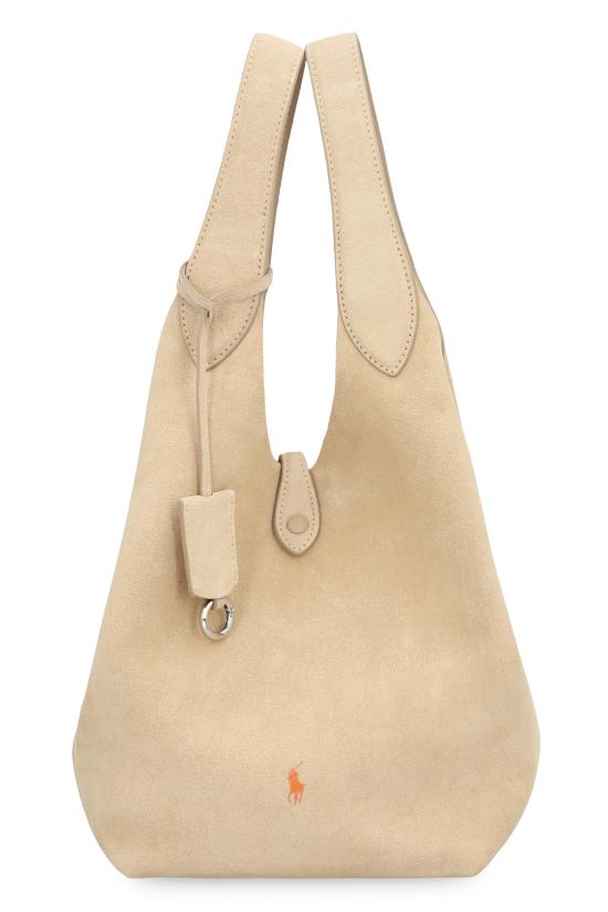 26SS 폴로 랄프로렌 토트백 428972996006 Sand - POLO RALPH LAUREN