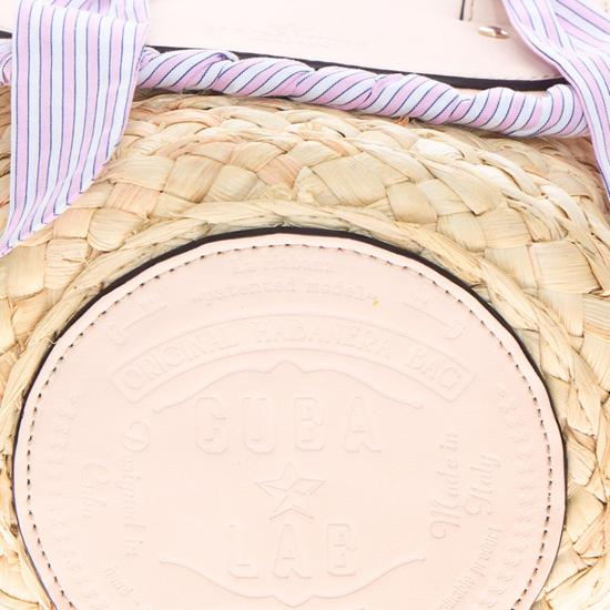 26SS 쿠바 랩 토트백 HABANERAPOPELINECONFETTO Purple - CUBA LAB