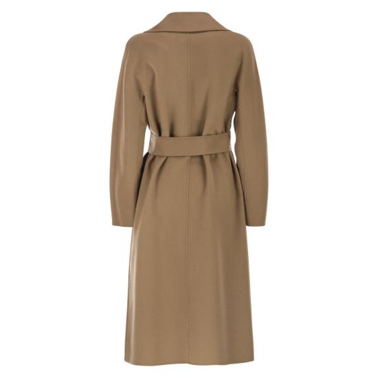  막스마라 스튜디오 코트 2626016021600 CAMEL - MAX MARA STUDIO