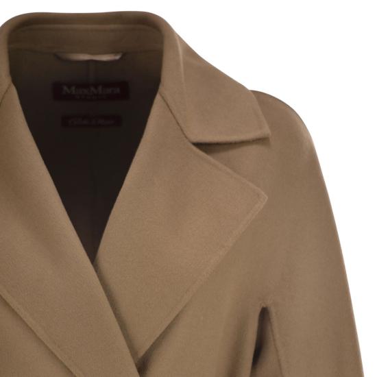  막스마라 스튜디오 코트 2626016021600 CAMEL - MAX MARA STUDIO